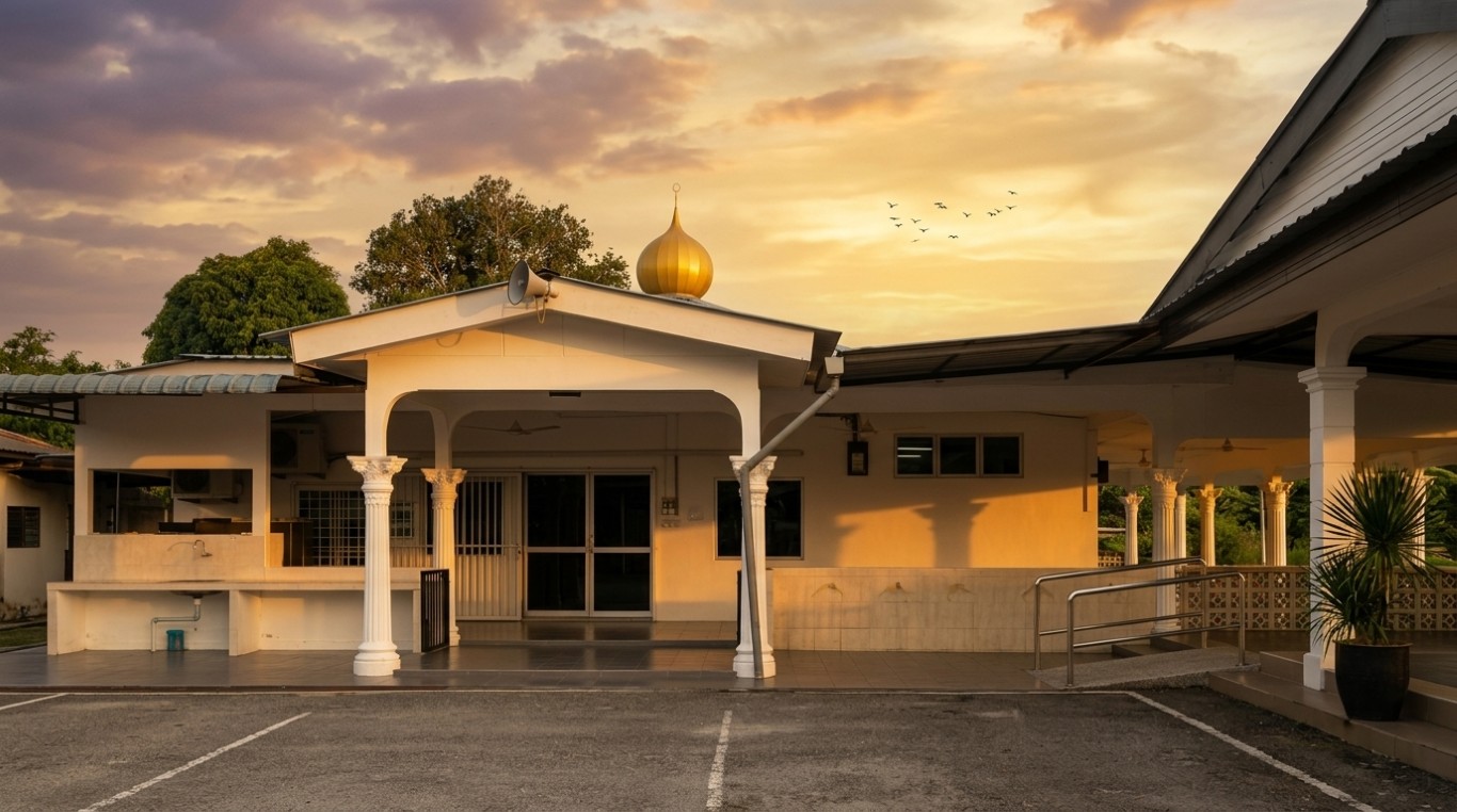 MASJID KARIAH BETING in Negeri Sembilan