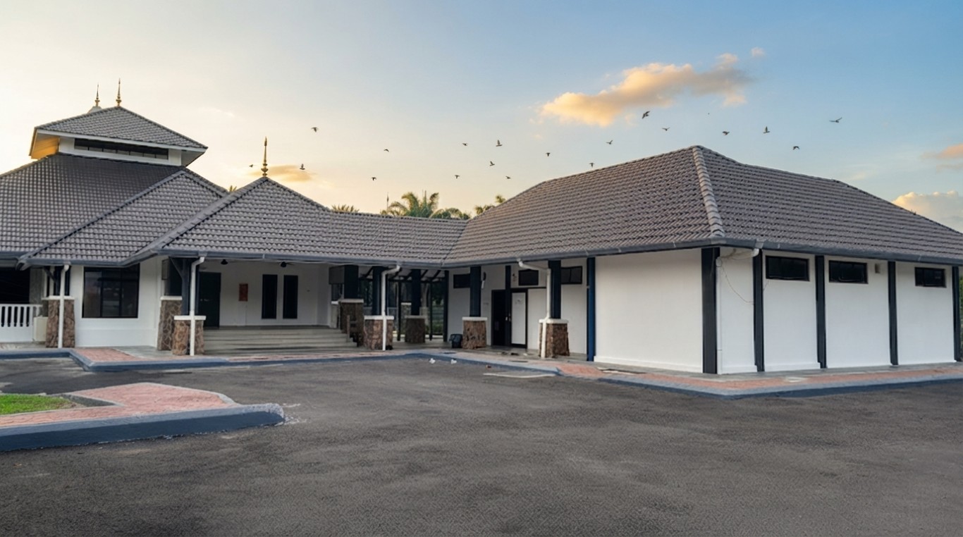 MASJID KARIAH BONGEK in Negeri Sembilan