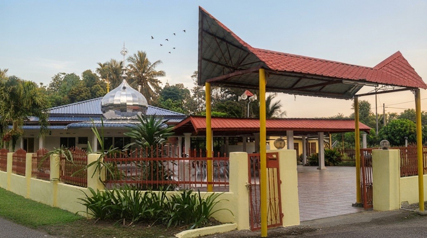 MASJID KARIAH CHENGKAU ULU in Negeri Sembilan