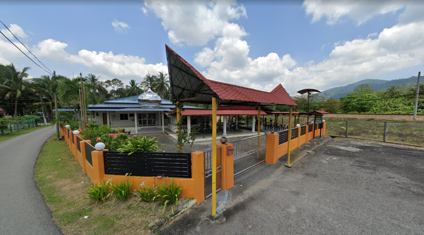 MASJID KARIAH CHENGKAU ULU gallery image in Negeri Sembilan
