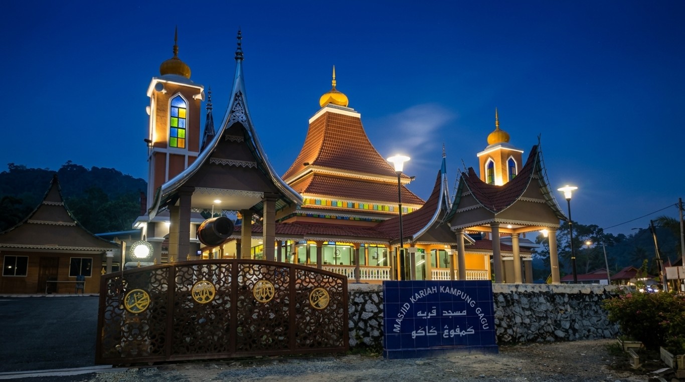MASJID KARIAH KG. BATU gallery image in Negeri Sembilan