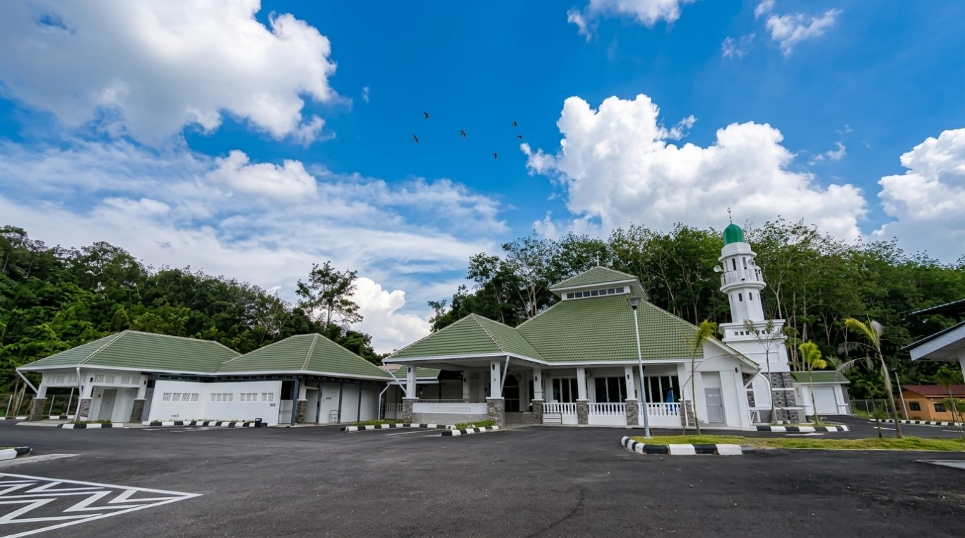 MASJID KARIAH KG. KERANGAI gallery image in Negeri Sembilan