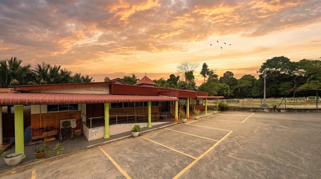 MASJID KARIAH KG. PILIN gallery image in Negeri Sembilan