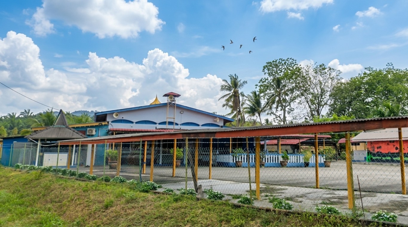 MASJID KARIAH KG. PONDOI gallery image in Negeri Sembilan