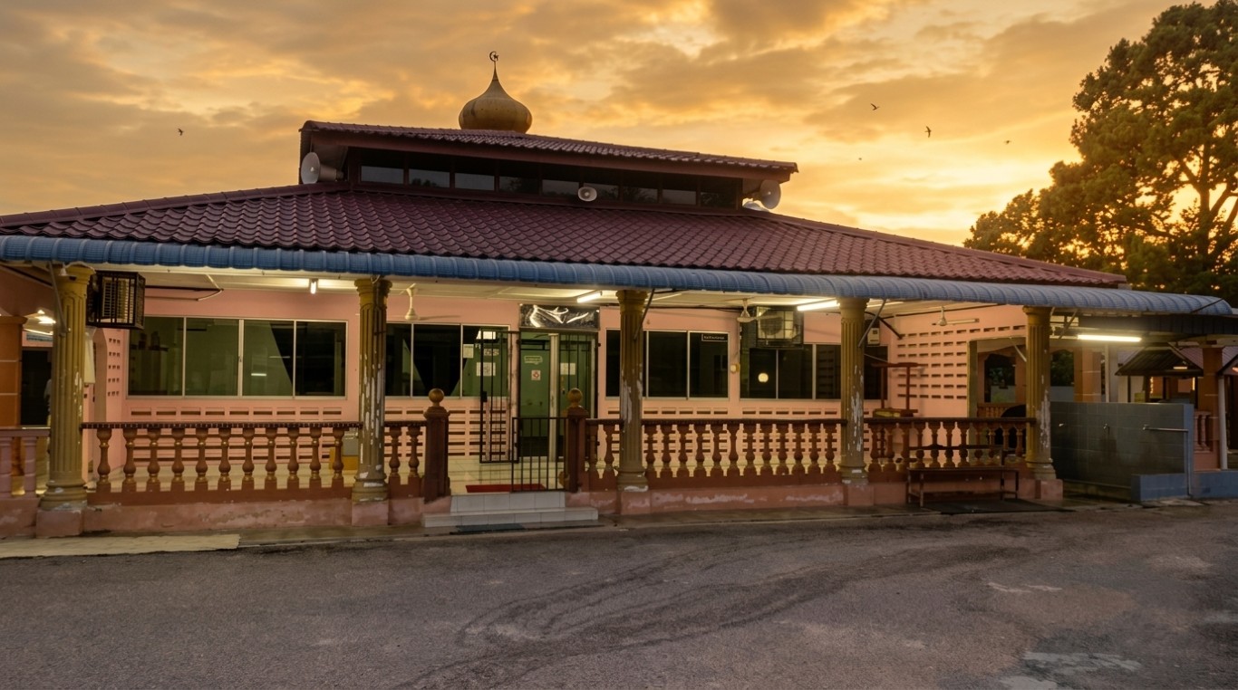 MASJID KARIAH KG. SUNGAI DUA in Negeri Sembilan