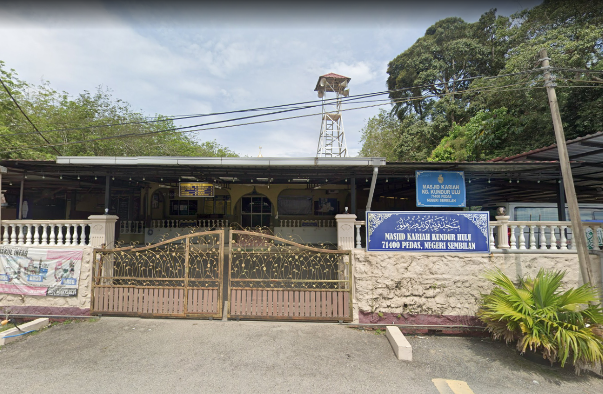 MASJID KARIAH KUNDUR ULU gallery image in Negeri Sembilan