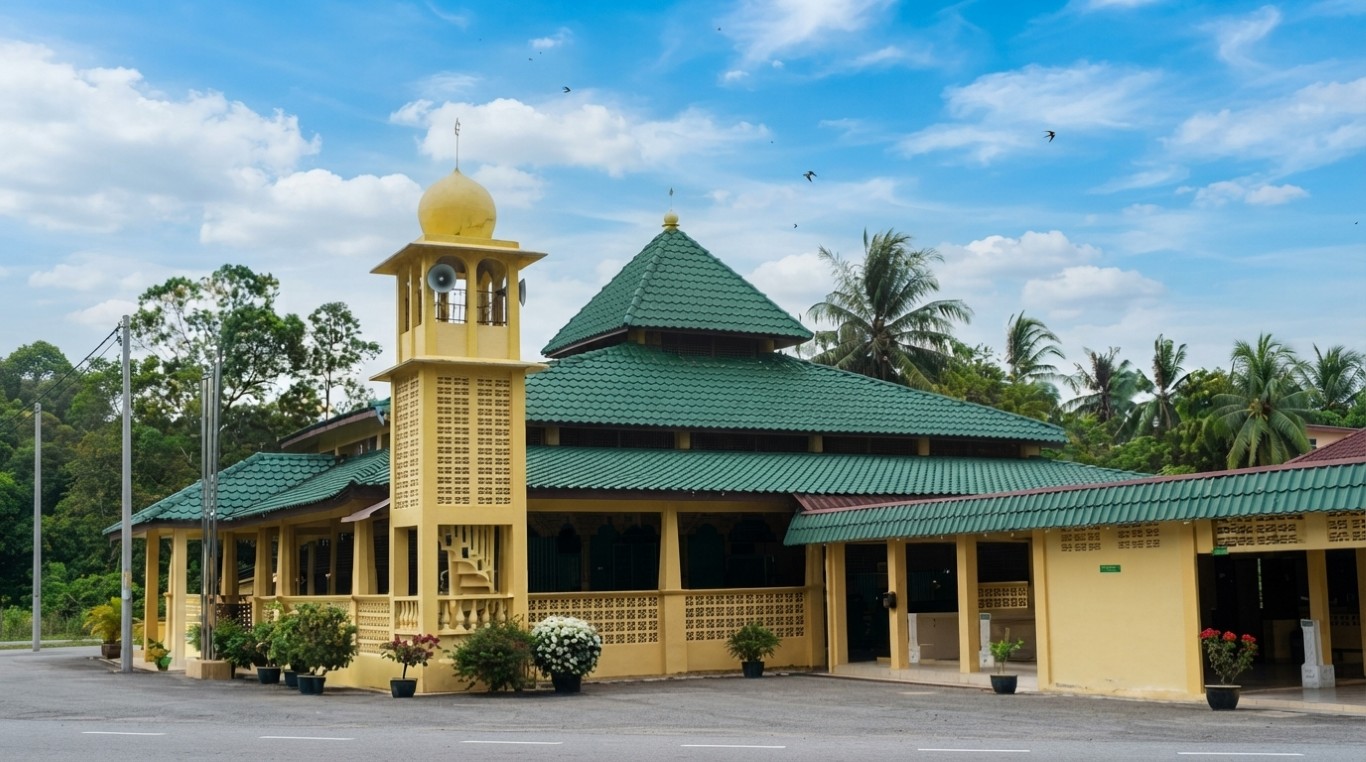 MASJID KARIAH SELEMAK in Negeri Sembilan