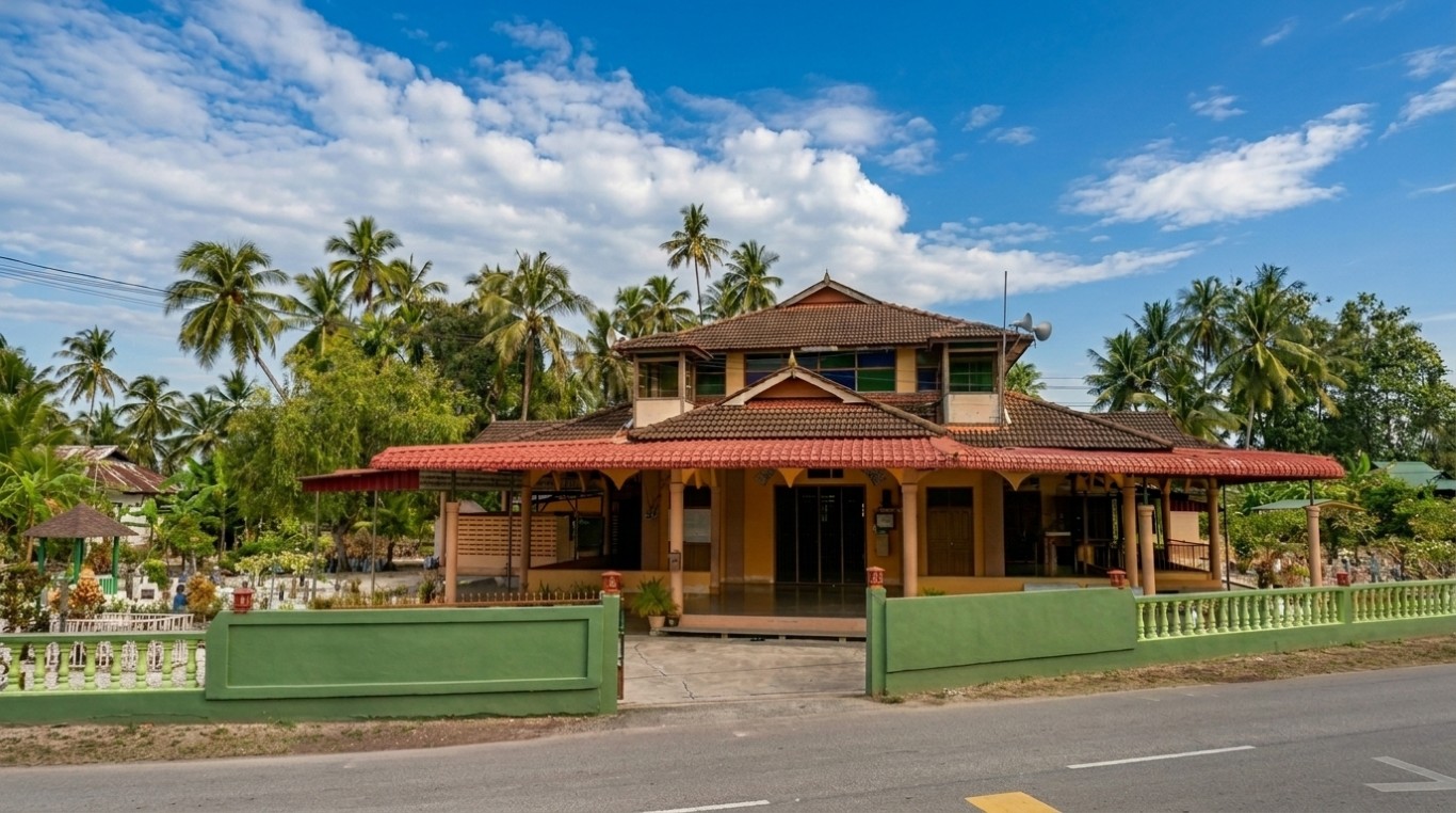 MASJID KARIAH SINTOK BUGIS gallery image in Kedah