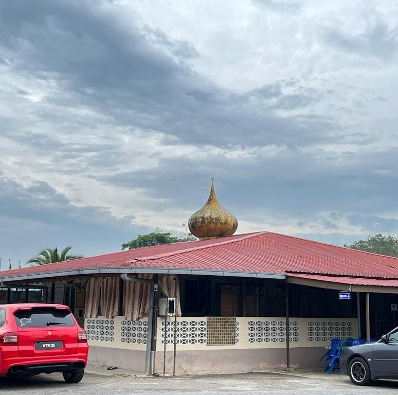 MASJID KARIAH SUNGAI DUA KECIL in Negeri Sembilan