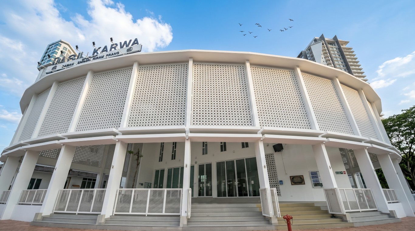 MASJID KARWA gallery image in Pulau Pinang