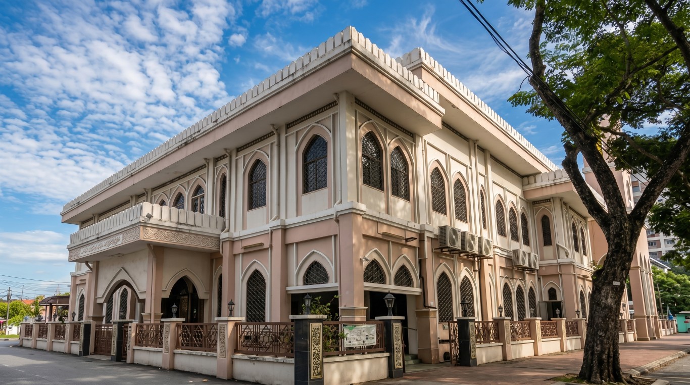 MASJID KELAWAI gallery image in Pulau Pinang