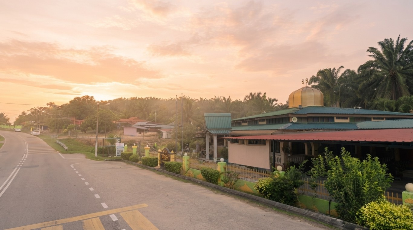 MASJID KELUBI gallery image in Melaka