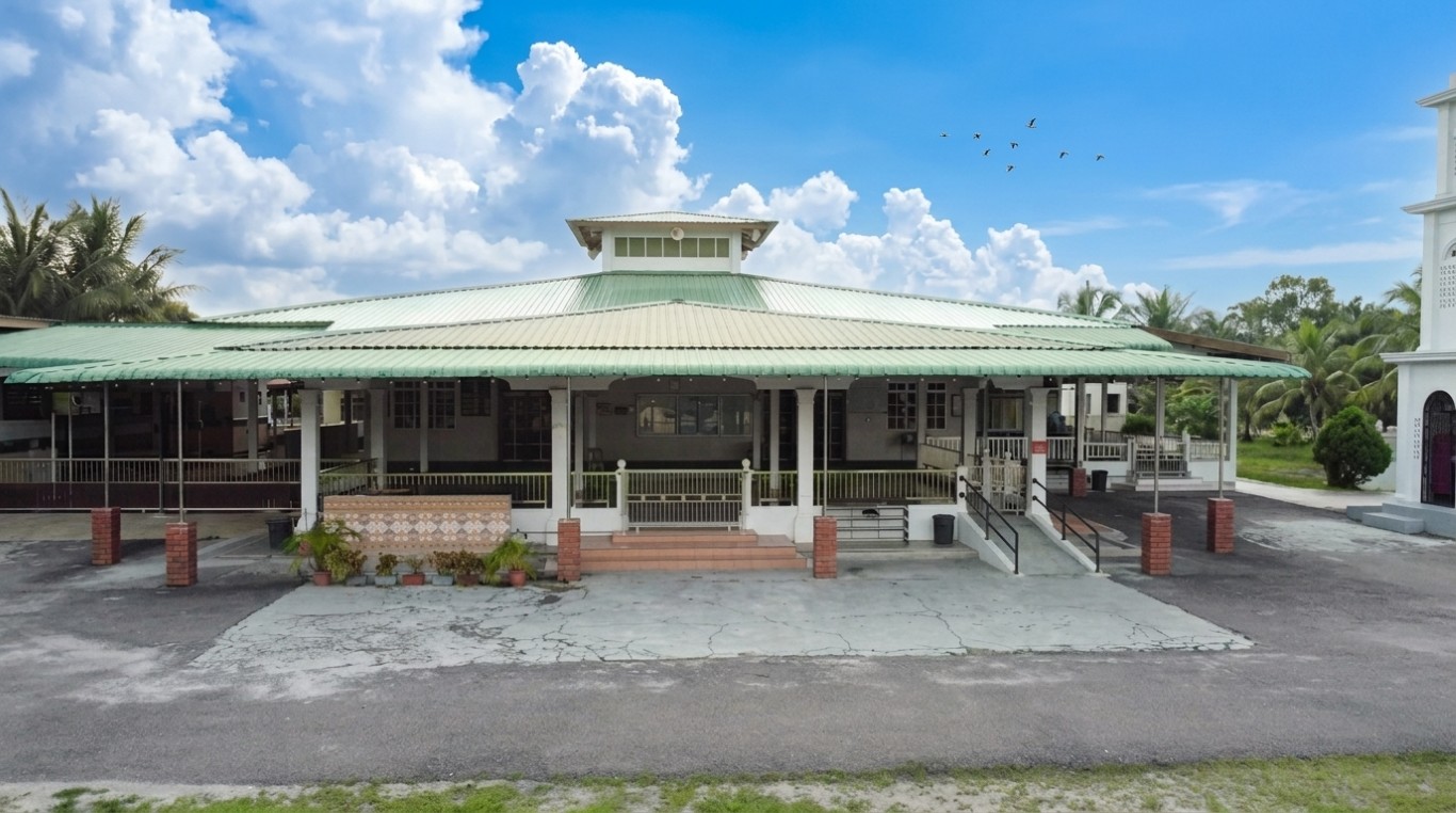 MASJID KG BENTONG DALAM gallery image in Johor