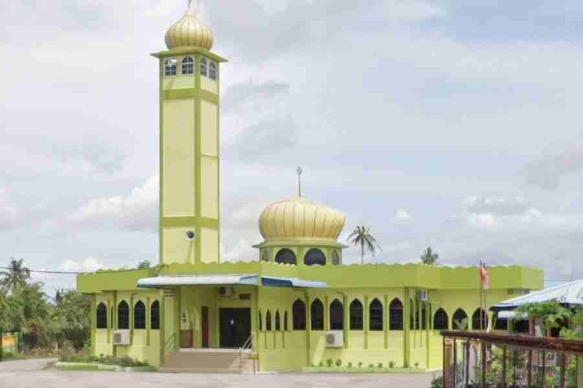 MASJID KG PADANG BESAR( AL-AMIN) gallery image in Kedah