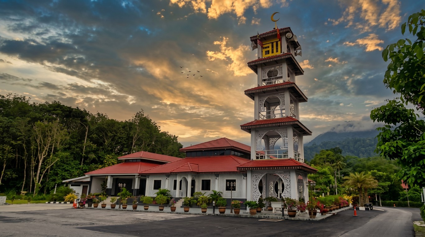 MASJID KG RUAT gallery image in Kedah
