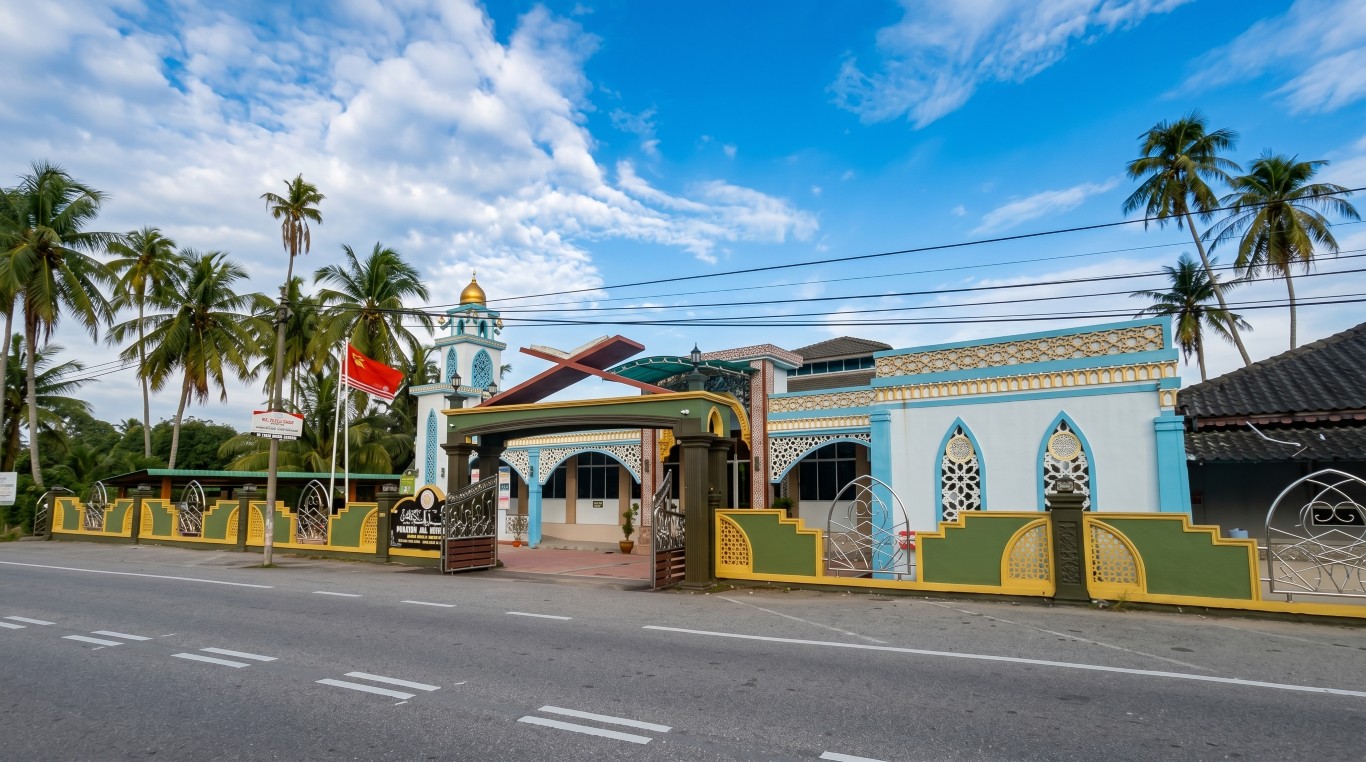 MASJID KG RUAT gallery image in Kedah