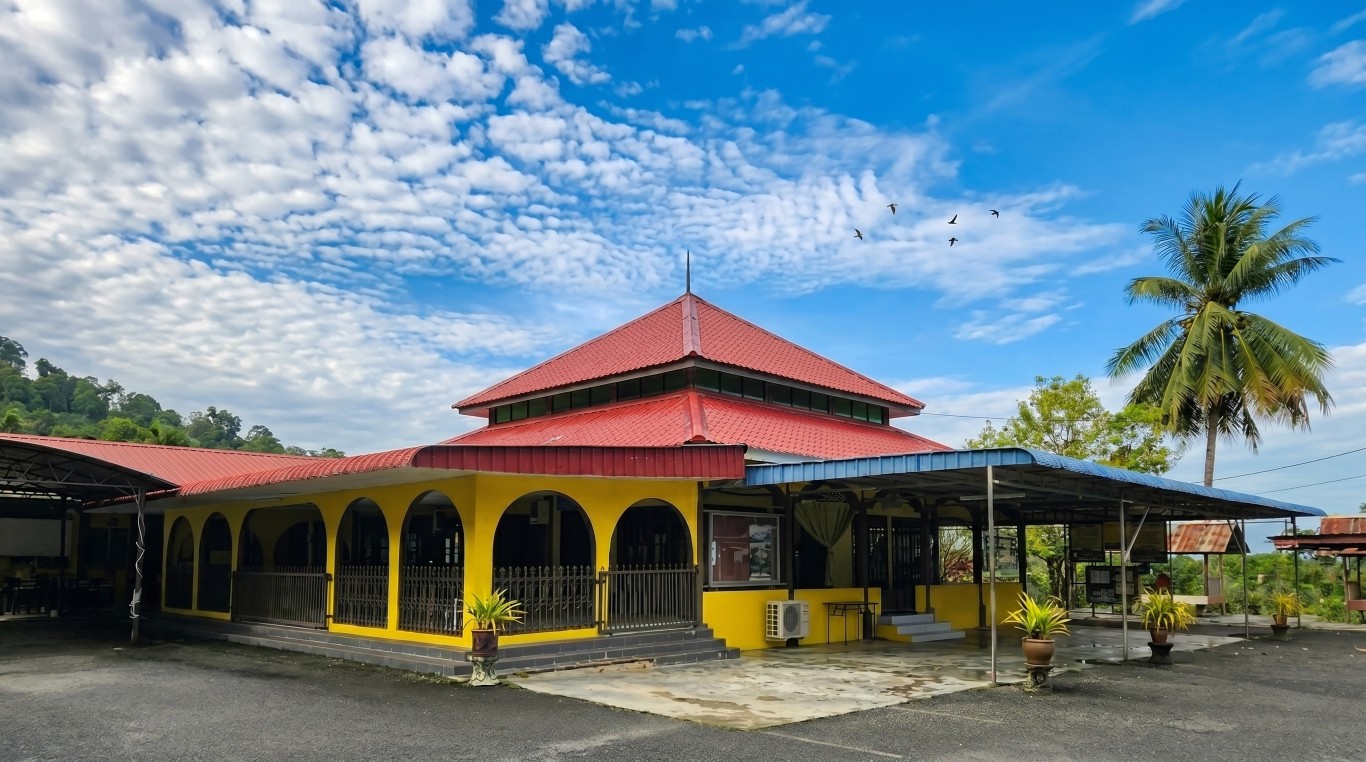 MASJID KG SETAR gallery image in Kedah