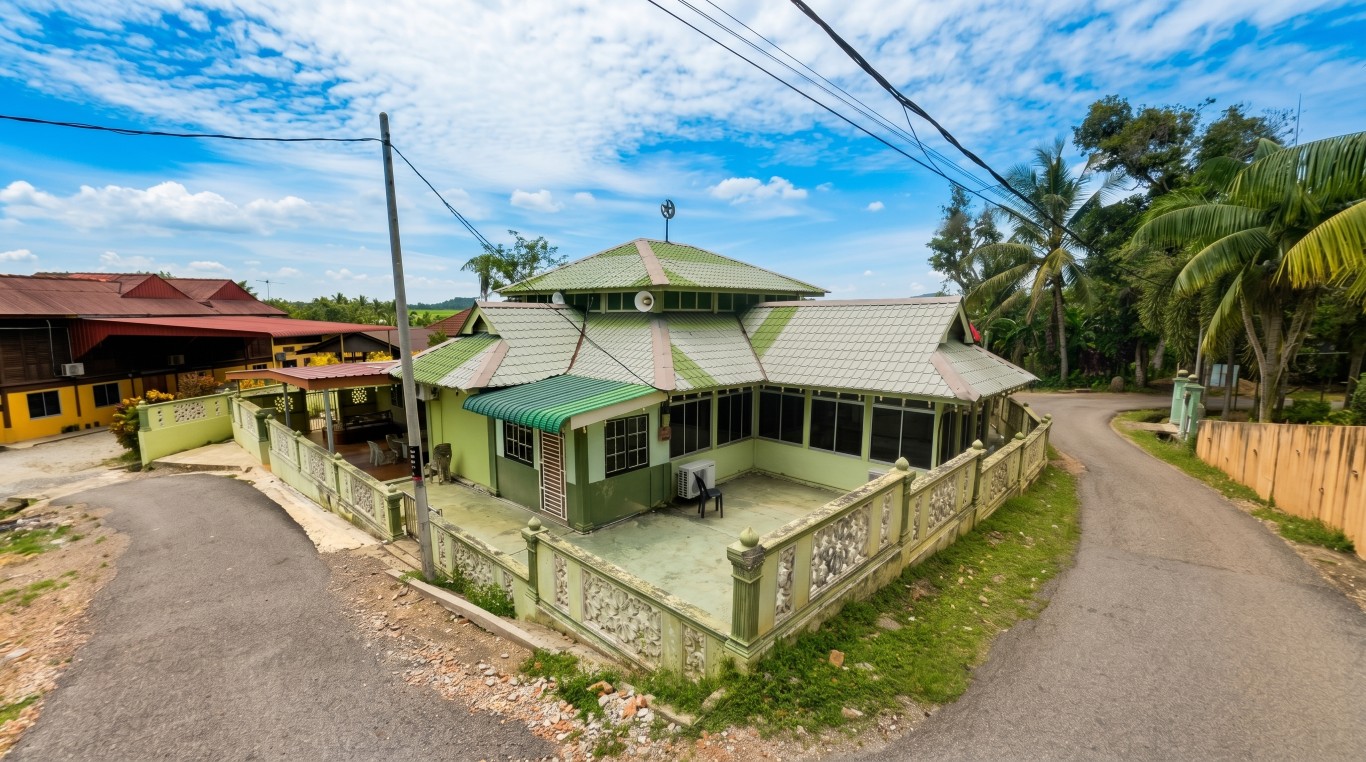 MASJID KG TUALANG gallery image in Kedah