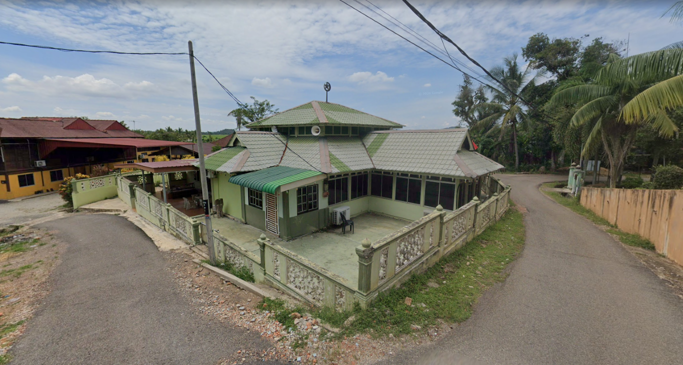 MASJID KG. BADANG gallery image in Kedah