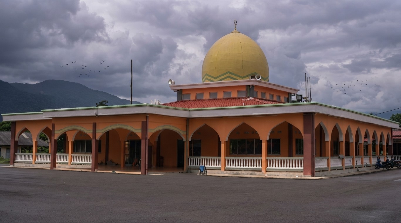 MASJID KG. BATU SAWAR in Pahang