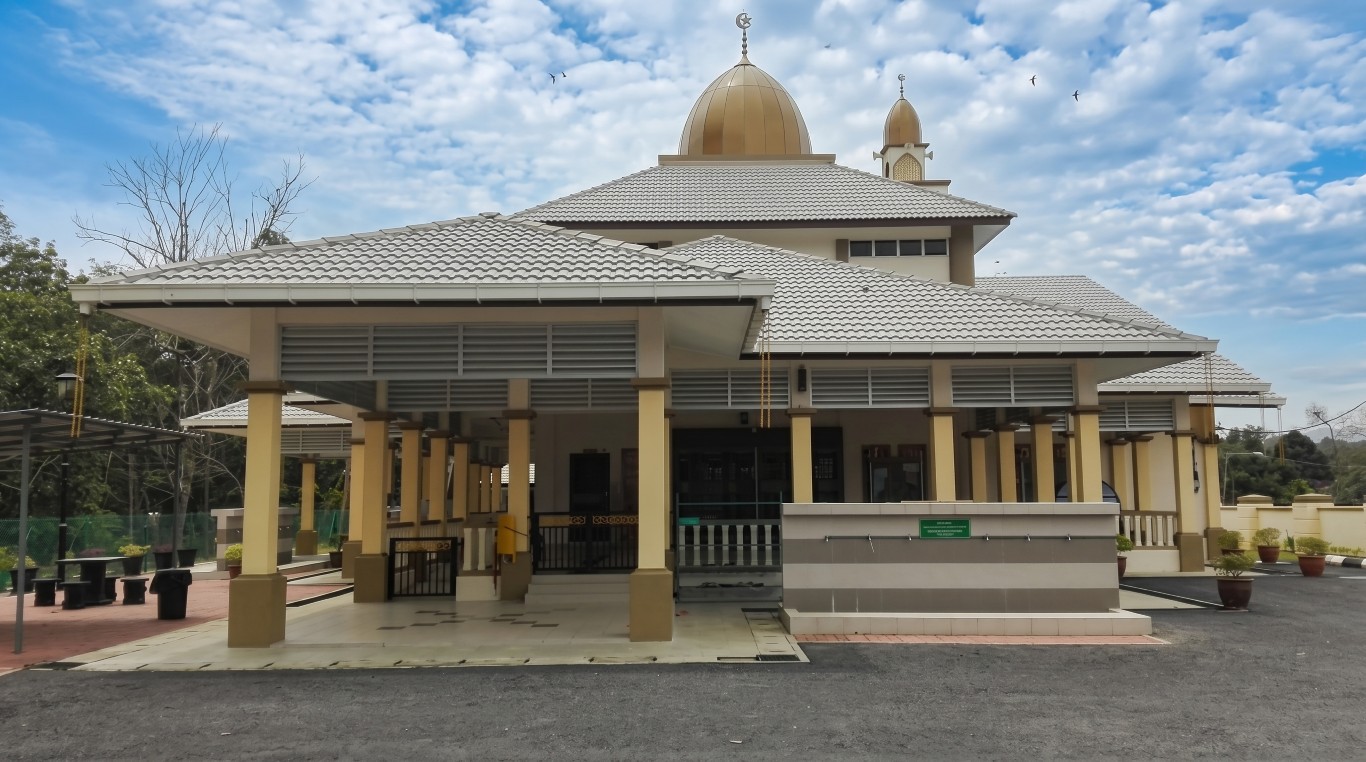 MASJID KG. BOLOK gallery image in Pahang