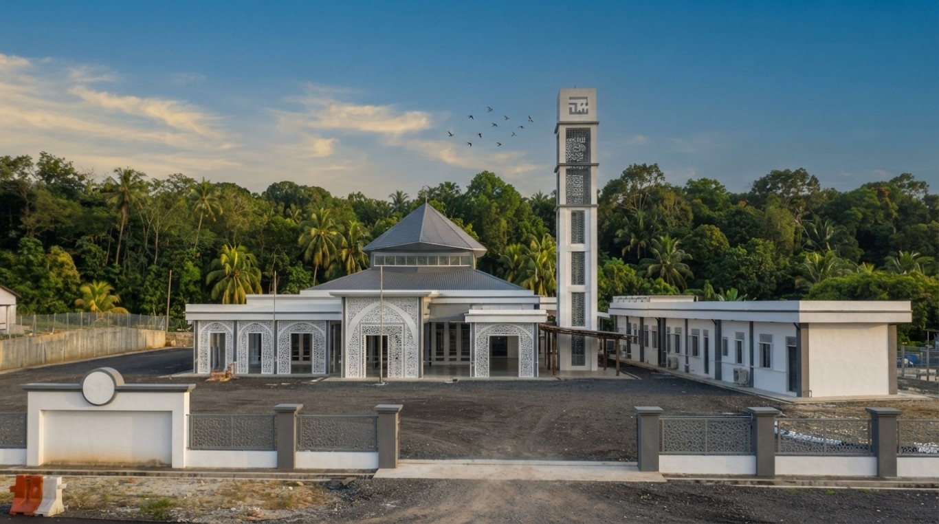 MASJID KG. KEJAI in Kedah