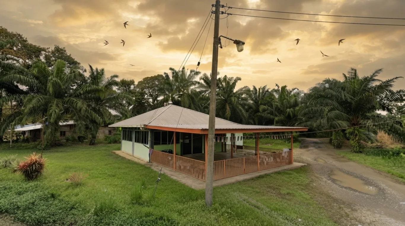 MASJID KG. LUBAK, Sabah