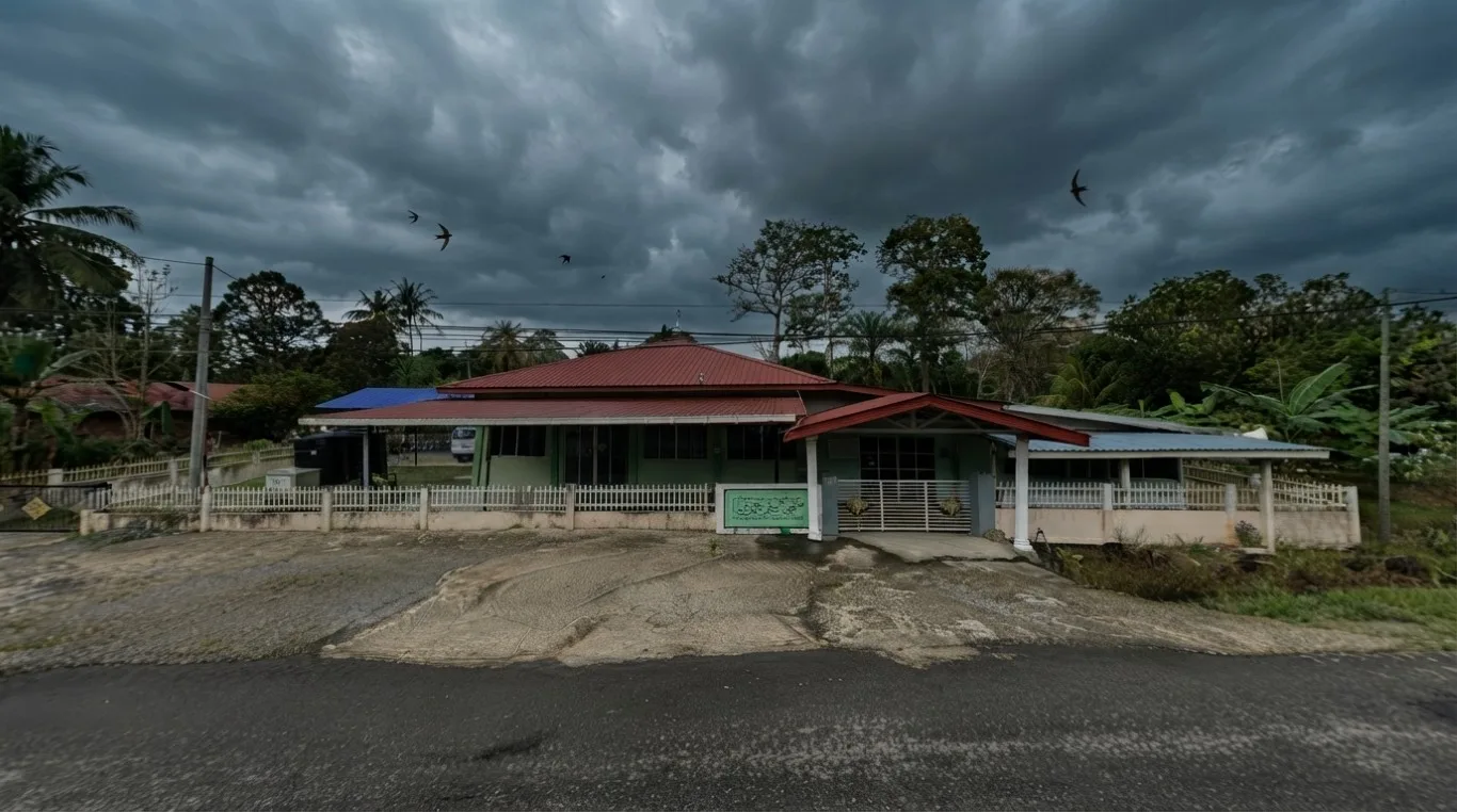MASJID KG. LUKUT, Sabah