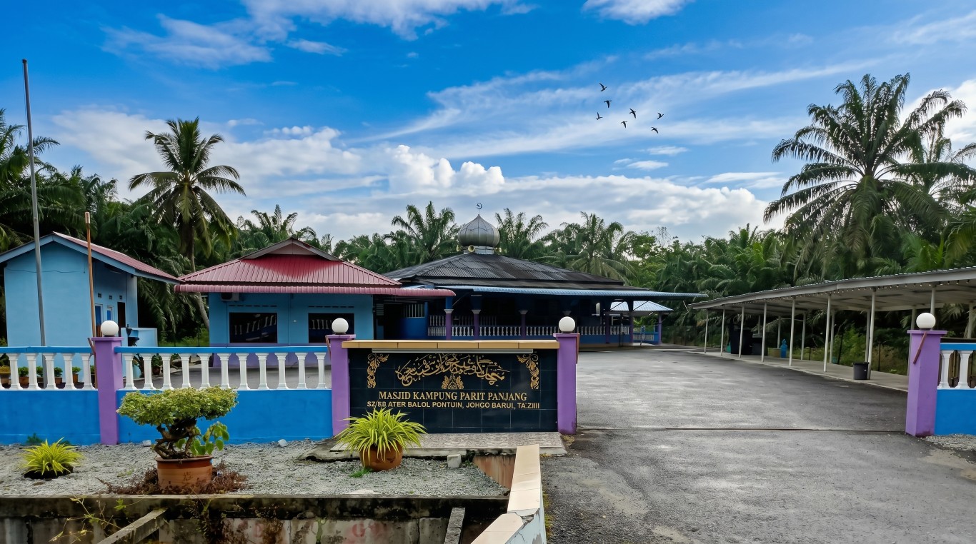 MASJID KG. PASIR PANJANG gallery image in Johor