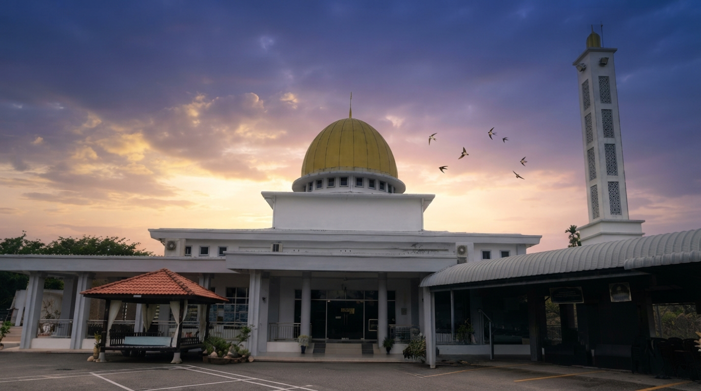 MASJID KG. PAYA BESAR in Kedah