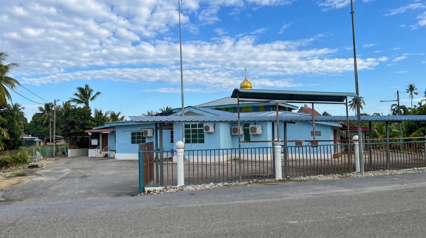 MASJID KG. PAYA LUAS gallery image in Pahang