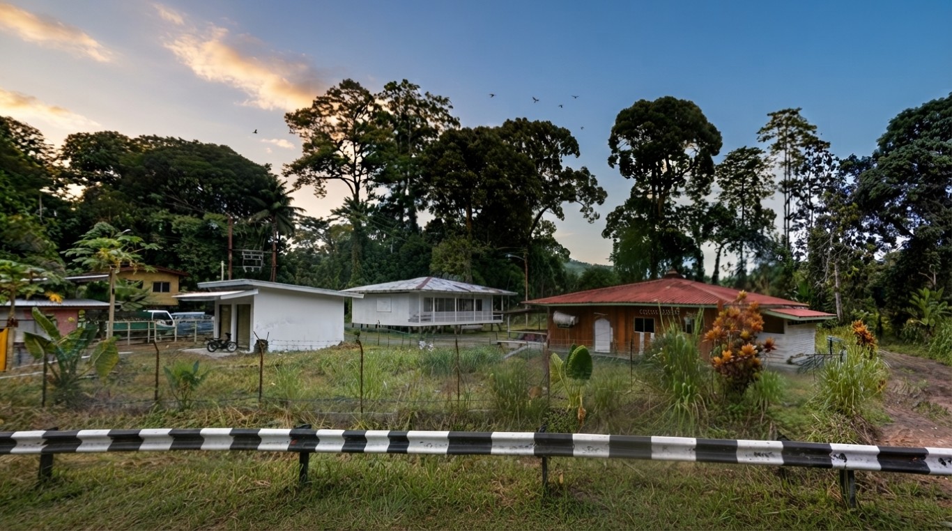 MASJID KG. PINTAS in Sabah