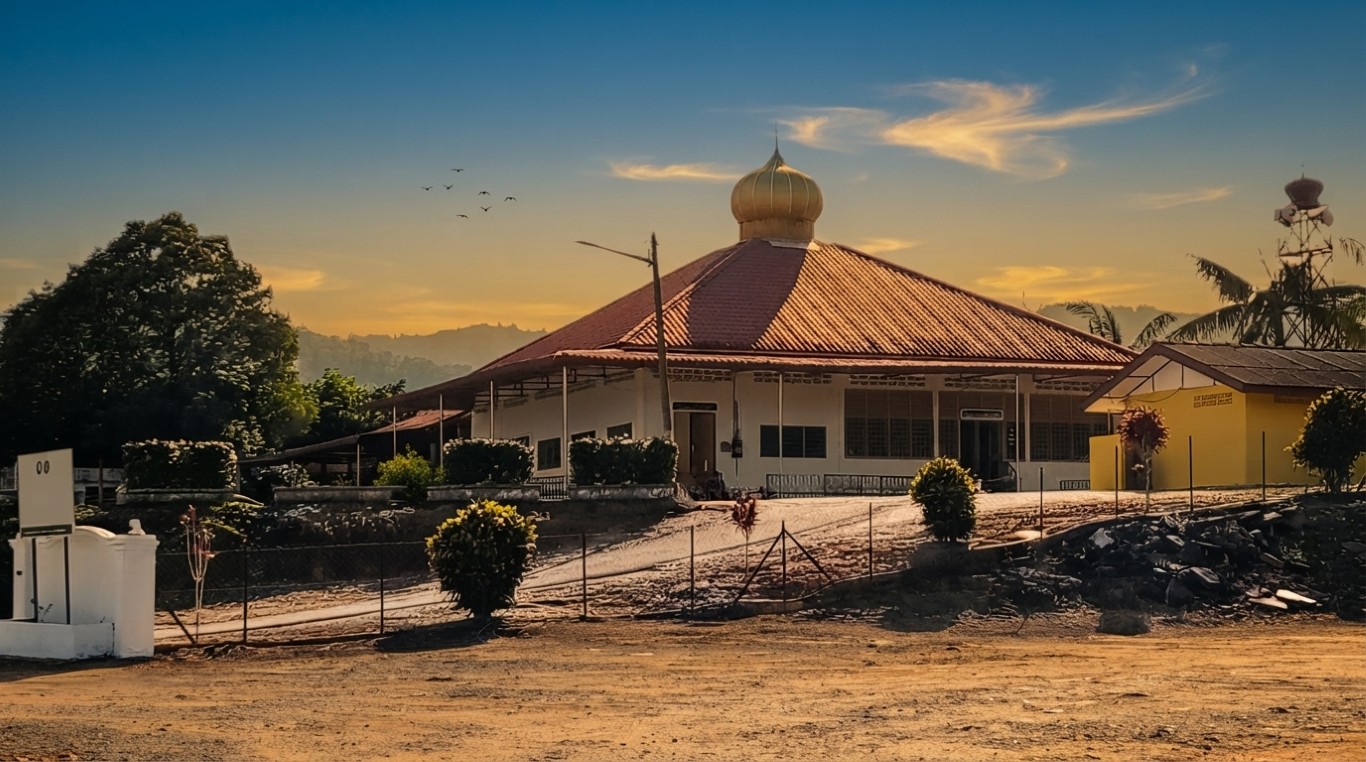 MASJID KG. SIPUT (AR-RAHMAN) in Kedah
