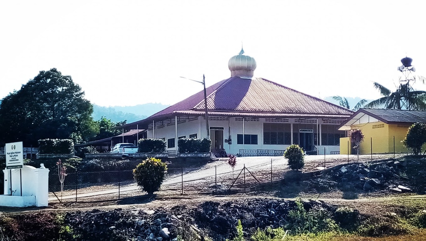 MASJID KG. SIPUT (AR-RAHMAN) gallery image in Kedah