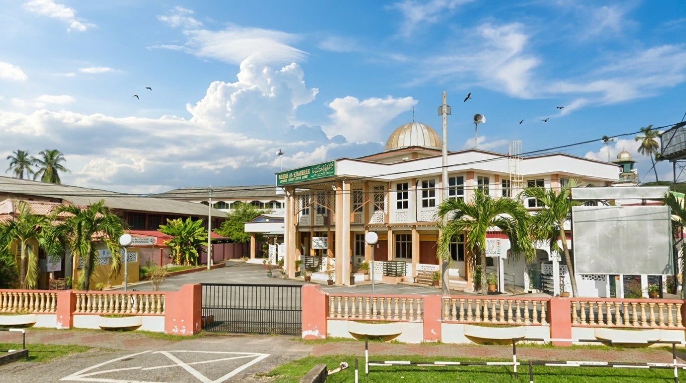 MASJID KHAIRIAH BEDONG gallery image in Kedah