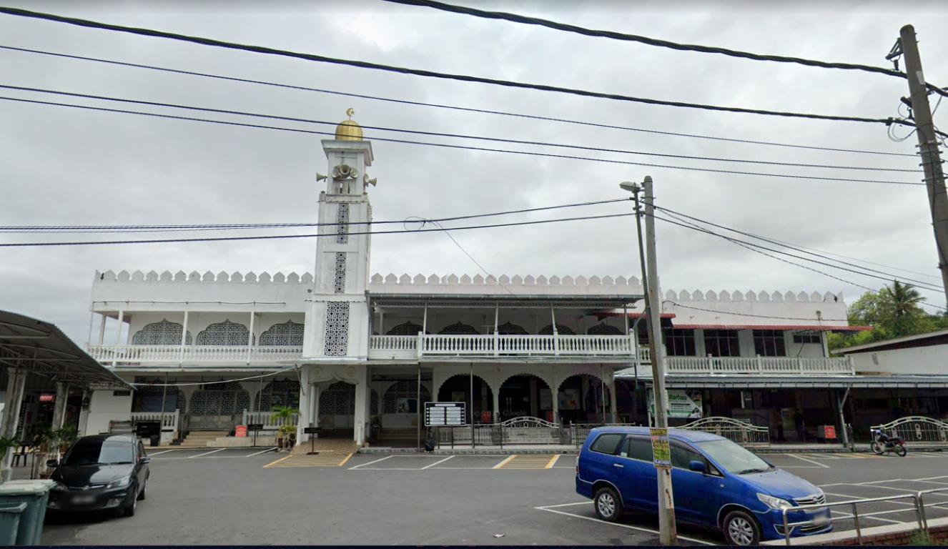MASJID KODIANG gallery image in Kedah