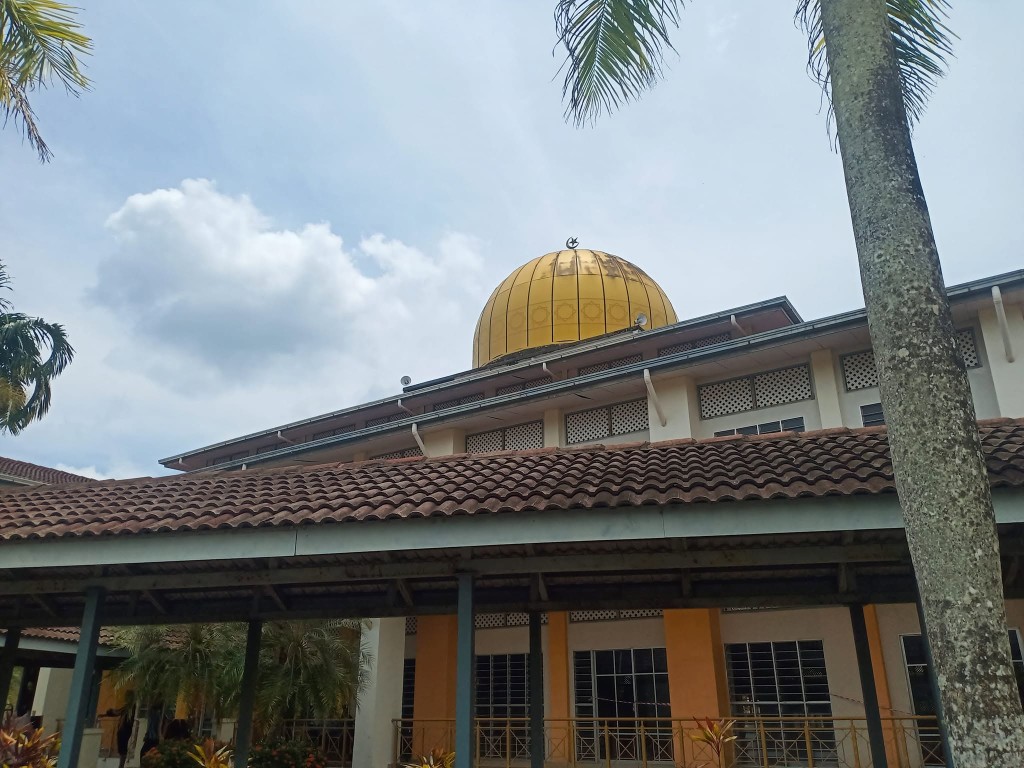 MASJID KOLEJ MATRIKULASI gallery image in Kedah