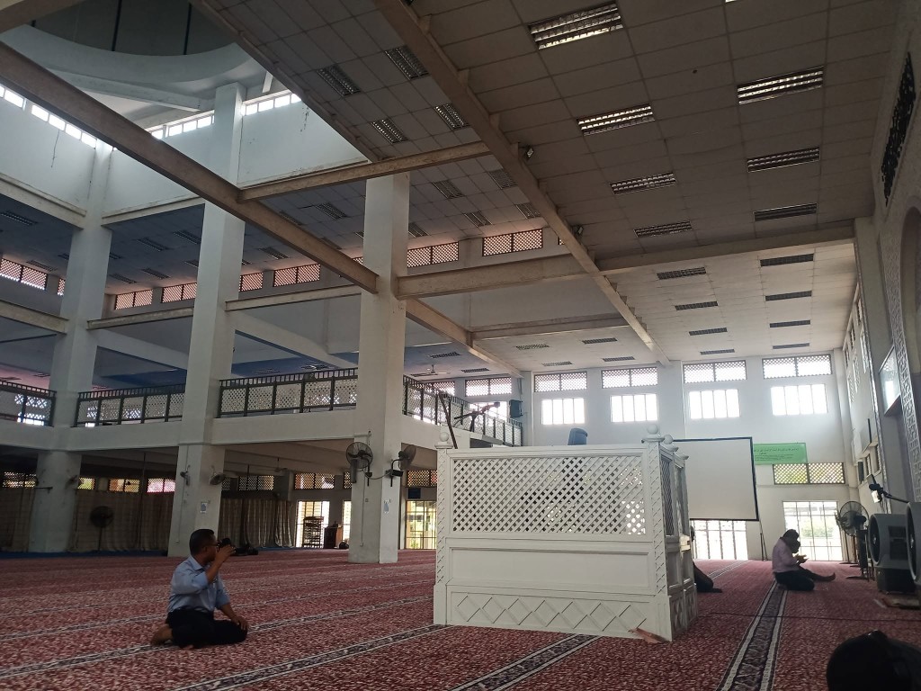 MASJID KOLEJ MATRIKULASI gallery image in Kedah