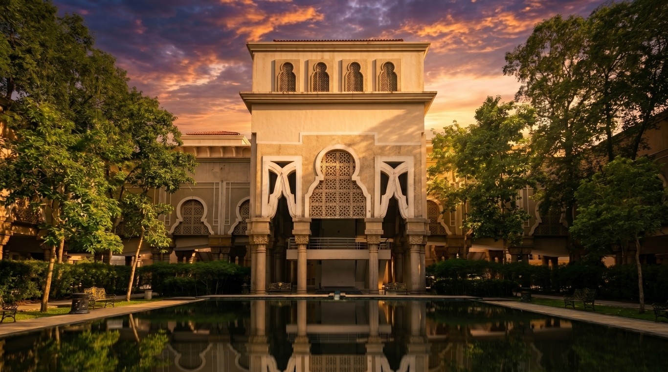 MASJID KOTA ISKANDAR gallery image in Johor