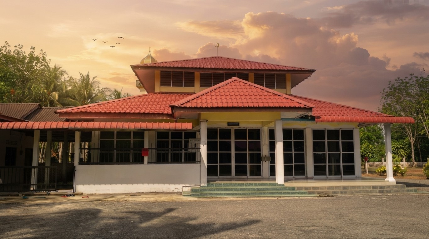 MASJID KUALA PAI( AL-ISLAH) in Kedah