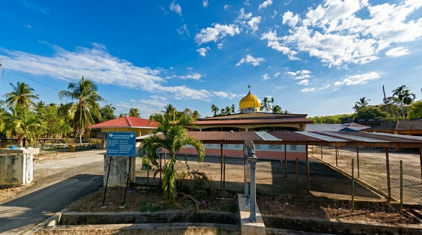 MASJID KUALA SIN gallery image in Kedah