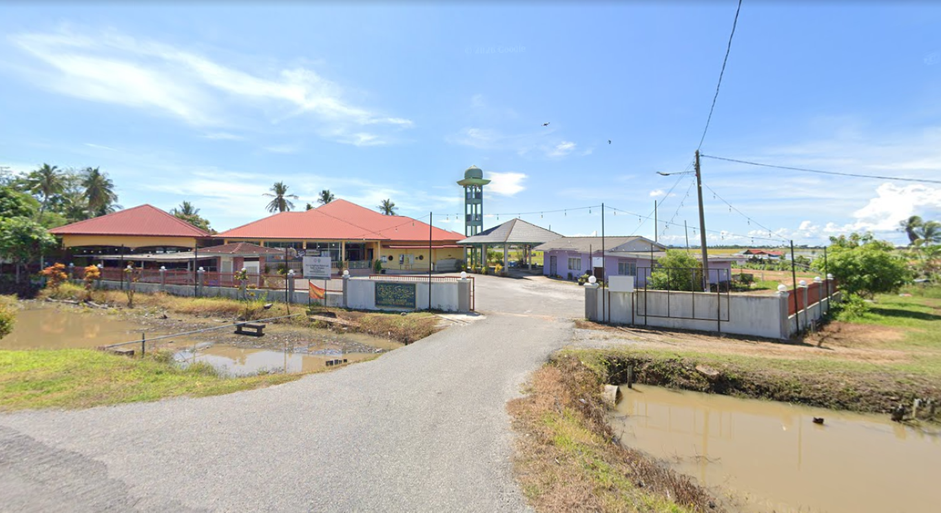MASJID KUBANG JAWI gallery image in Kedah
