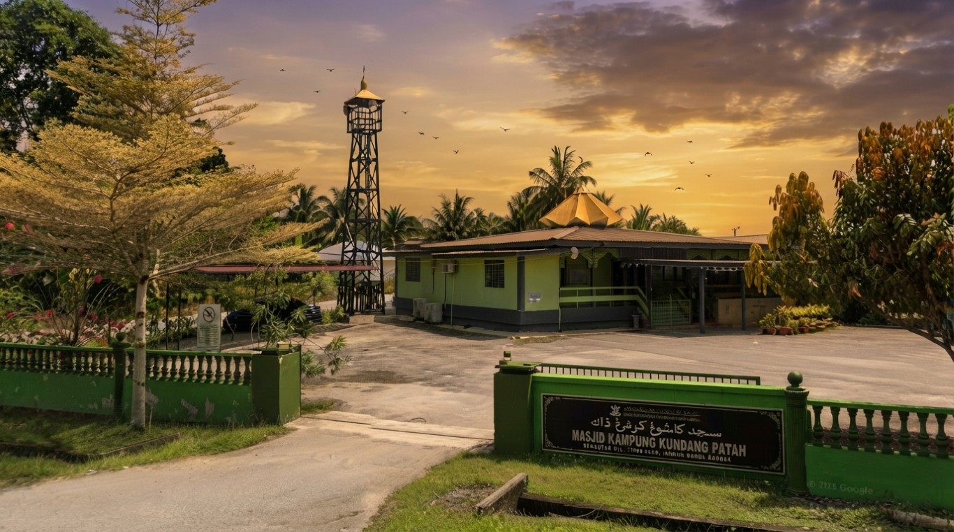 MASJID KUNDANG PATAH gallery image in Pahang