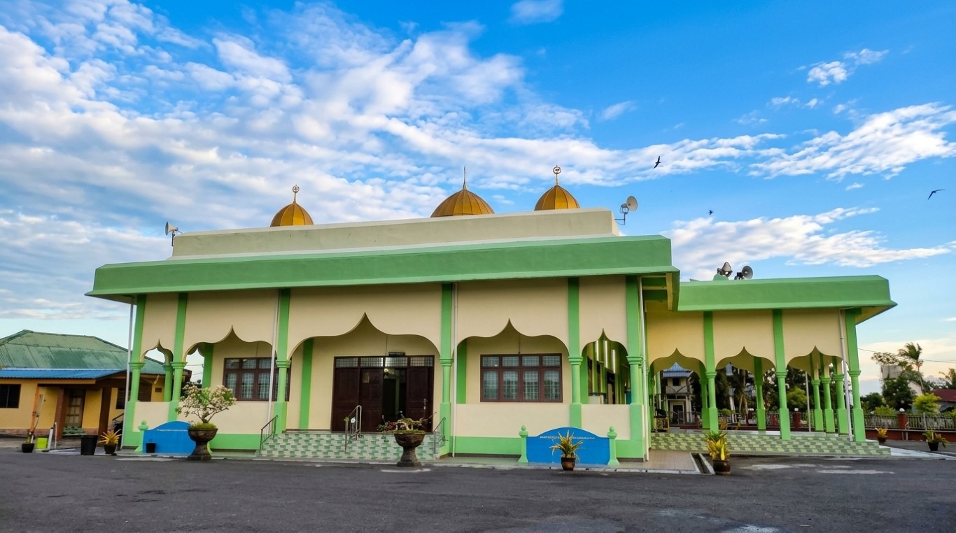 MASJID LANA BULU gallery image in Kedah