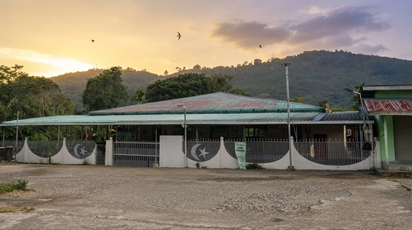 MASJID LOHAN ULU, Sabah