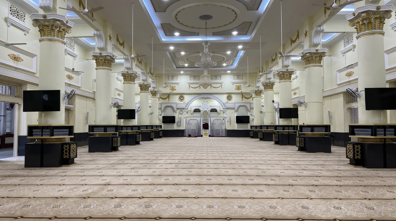 MASJID MUHAMMADI gallery image in Kelantan