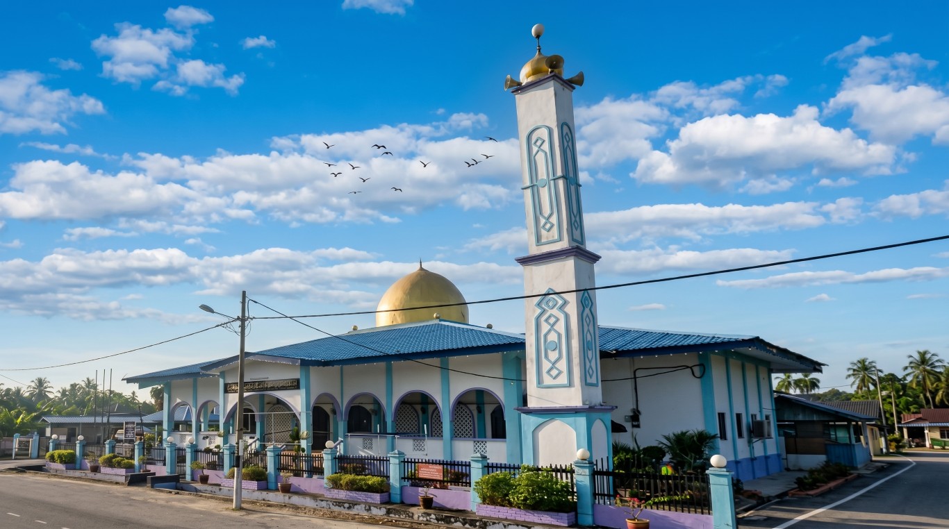 MASJID MUKIM AYER BALOI gallery image in Johor