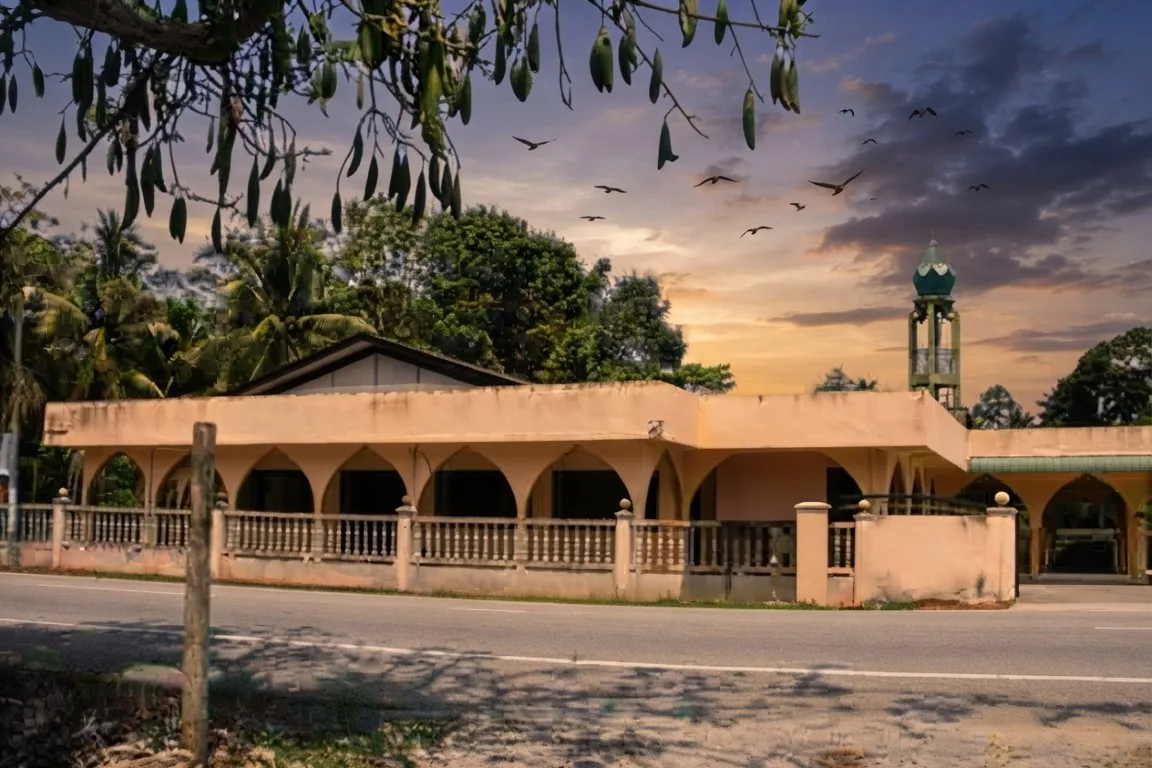 MASJID MUKIM BADAK MATI, Kelantan