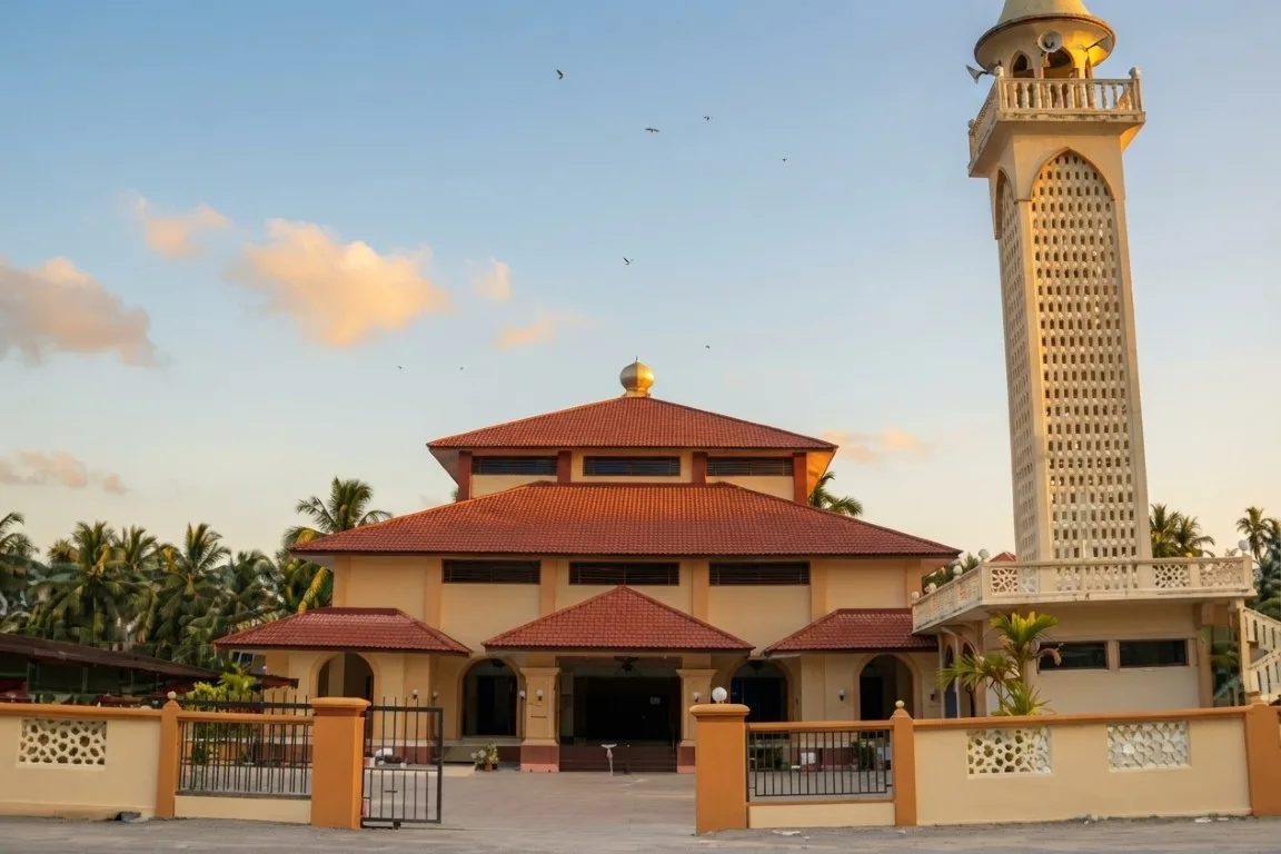 MASJID MUKIM BADANG, Kelantan