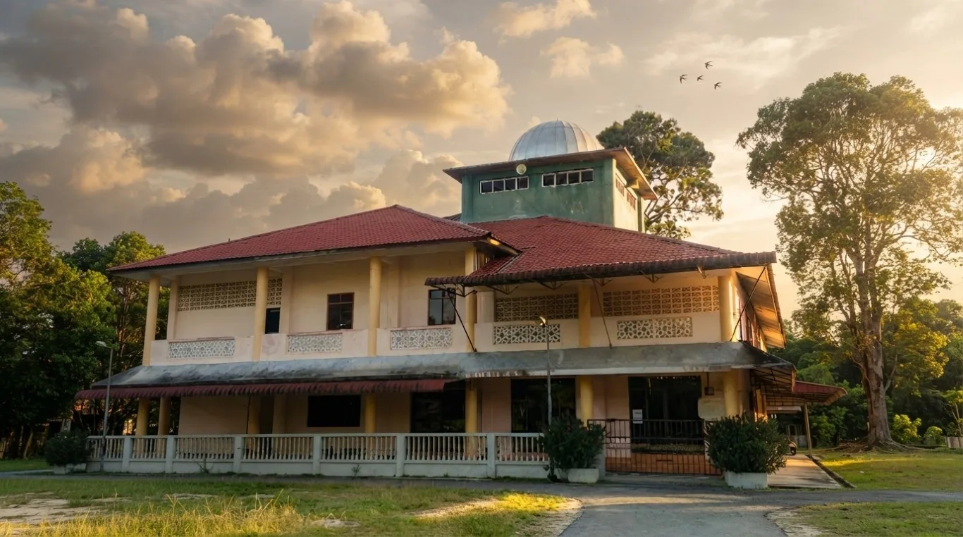 MASJID MUKIM BECHAH DURIAN, Kelantan